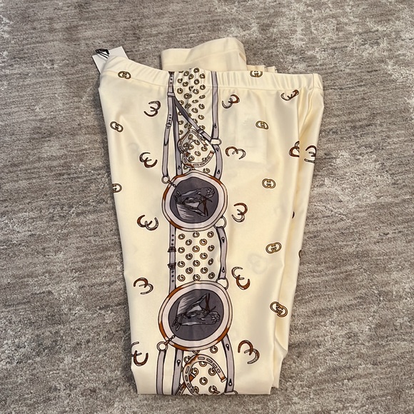 GUCCI LEGGINGS - Picture 4 of 6